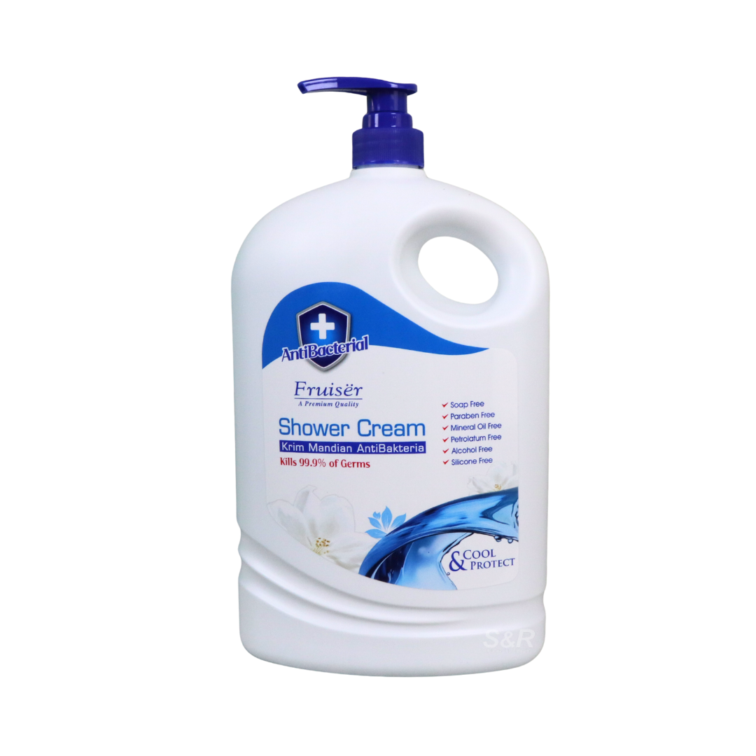 Fruiser Cool & Protect Antibacterial Shower Cream 2L